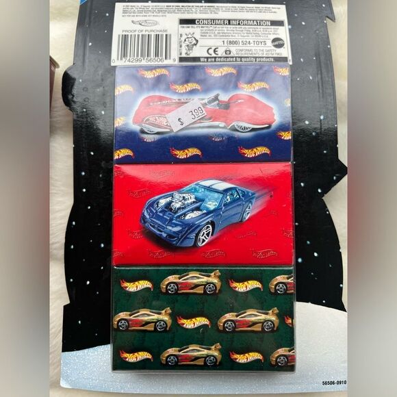 Y2K Christmas Hot wheels 1998-2002 - Picture 7 of 16